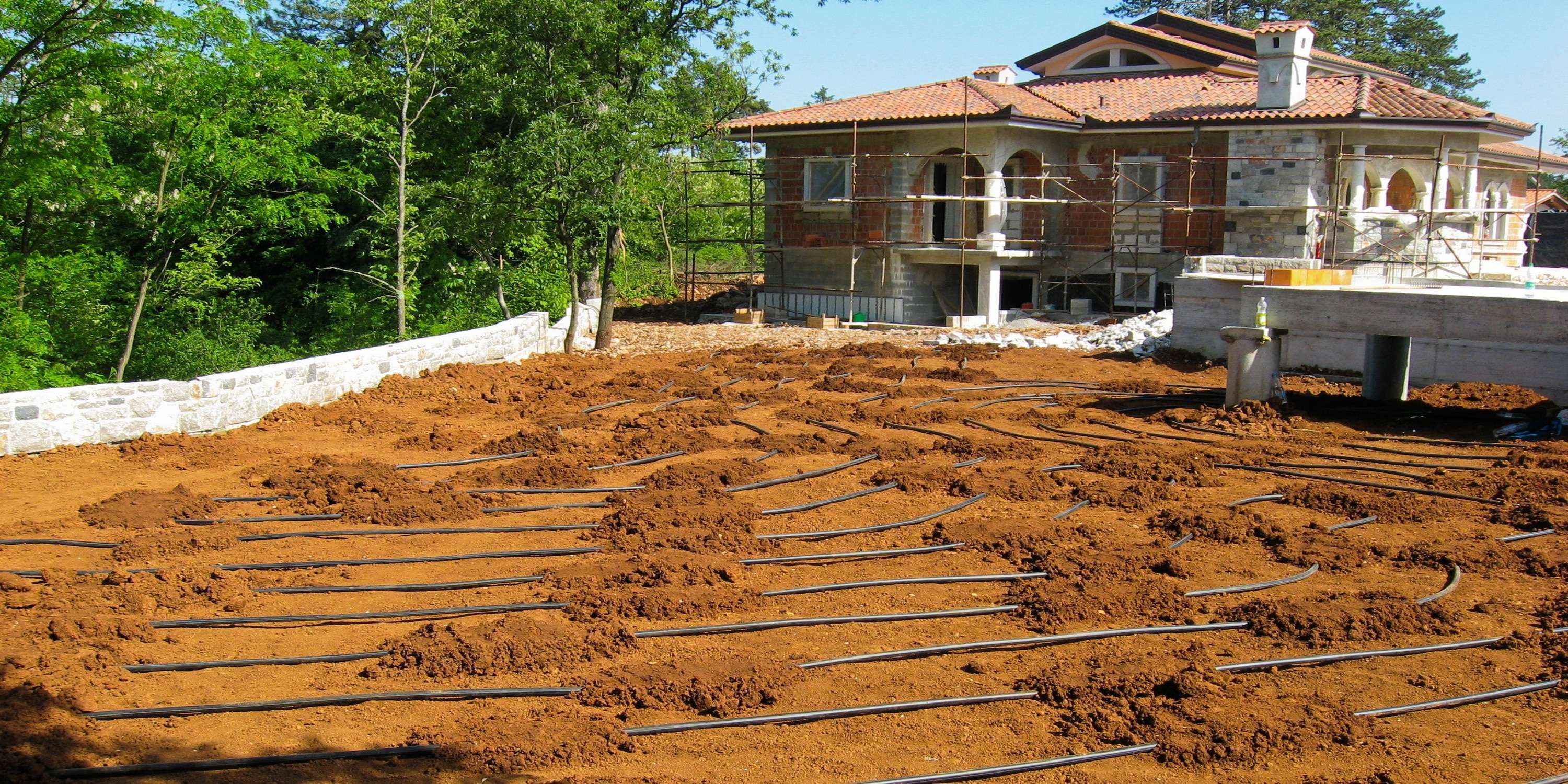 Bron voor warmtepompen