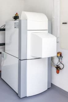hybride warmtepomp voorbeeld